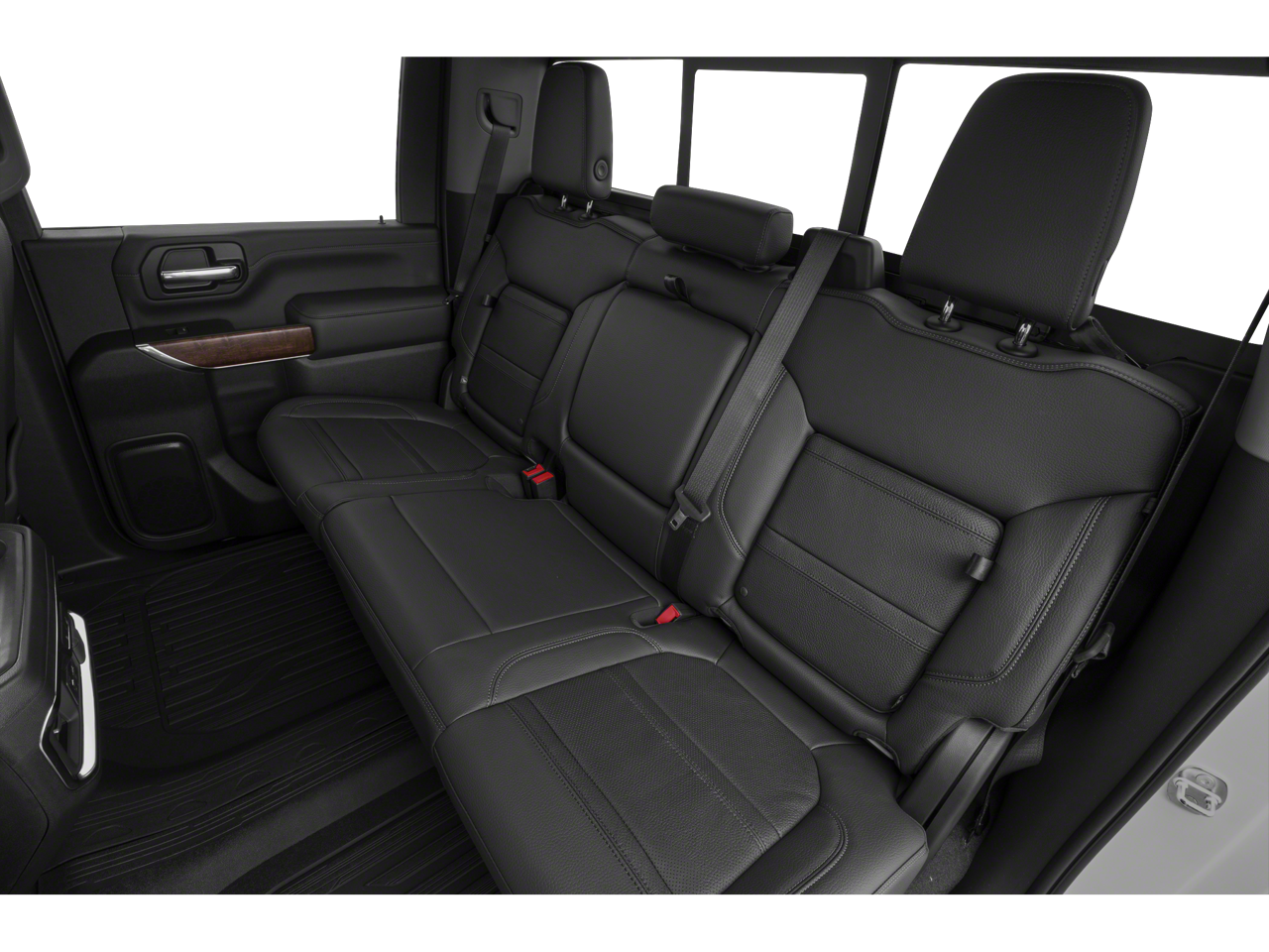 2022 GMC Sierra 2500HD 4WD Crew Cab Standard Bed Denali